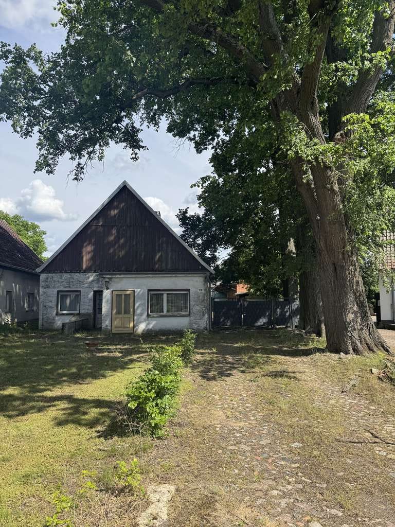 Immobilie in Klötze - Sanierungsbedürftiges Haus mit gepflegter Stallung und  ca. 1,6 ha Wiese in Wenze! - Bild 3