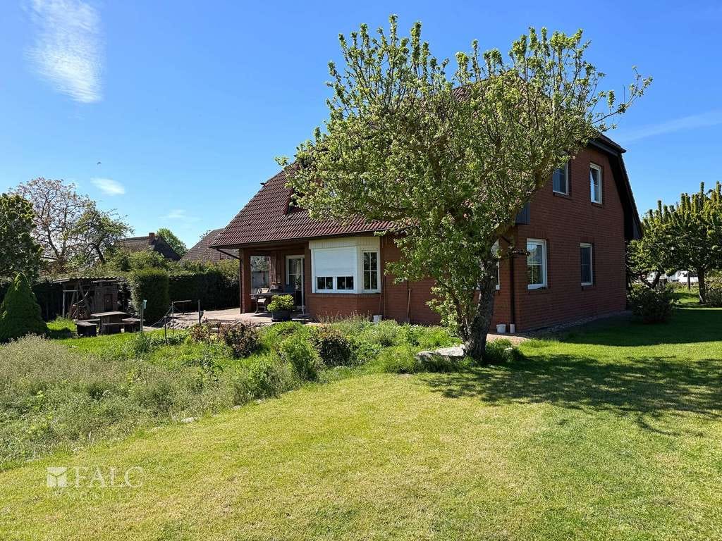 Immobilie in Hohenkirchen - ***Ihr neues Zuhause an der Ostsee - Einfamilienhaus mit großen Garten*** - Bild 3