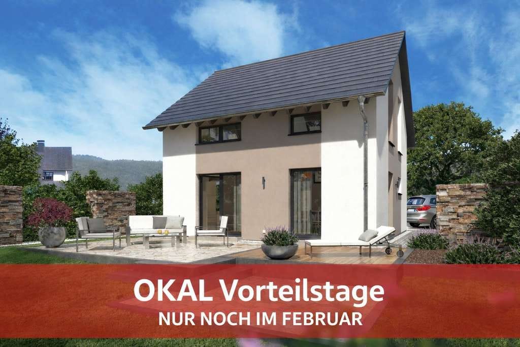 Immobilie in Holenberg - Kleine Träume ganz groß! Grundstückspreis inklusive - Bild 0