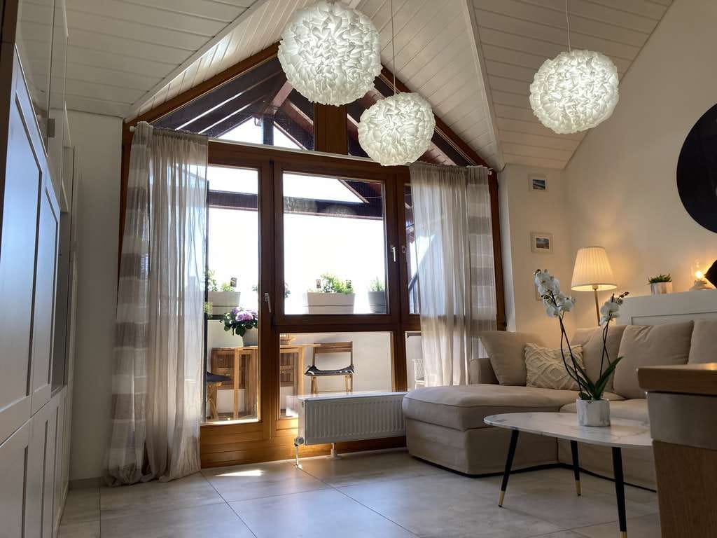 Immobilie in Neckartenzlingen - Charmante Maisonettewohnung in ruhiger, naturnaher Lage - Bild 3
