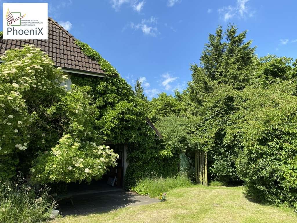 Immobilie in Drage - Wohnen im schönen Nordfriesland
-exklusives Anwesen- provisionsfrei für den Käufer - Bild 4