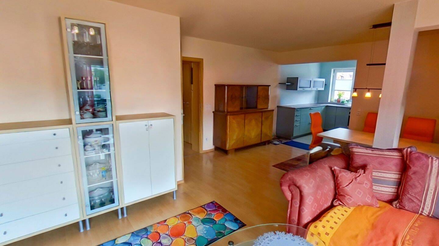 Immobilie in Bopfingen - Großzügige Galerie-Dachgeschosswohnung mit 151m², Aufzug & Balkon! - Bild 1