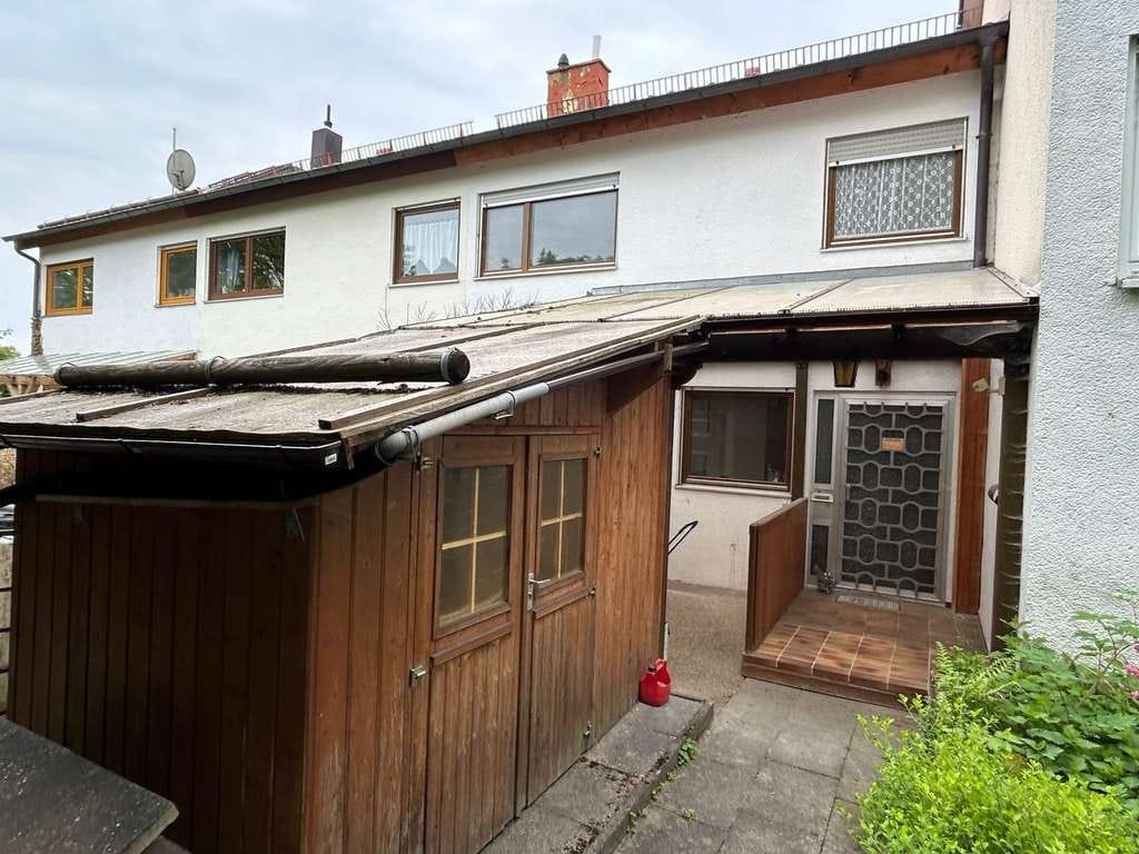 Immobilie in Nattheim - Familienfreundliches Reihenhaus in ruhiger Lage von Nattheim - Bild 0