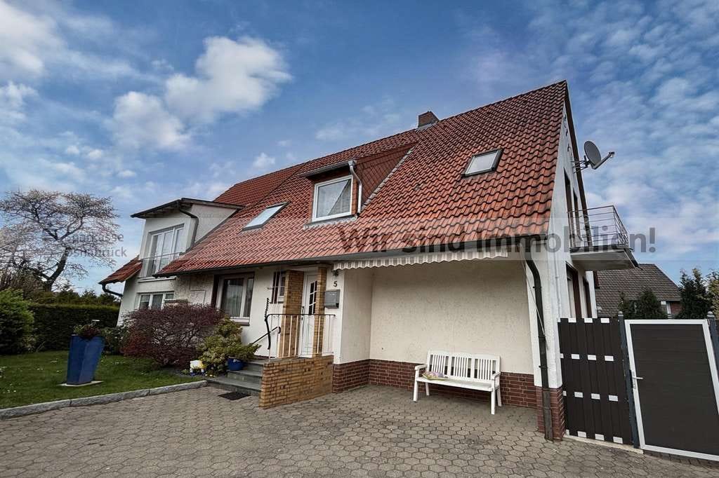 Immobilie in Hasbergen - Ein Zuhause, das Generationen verbindet - Bild 0