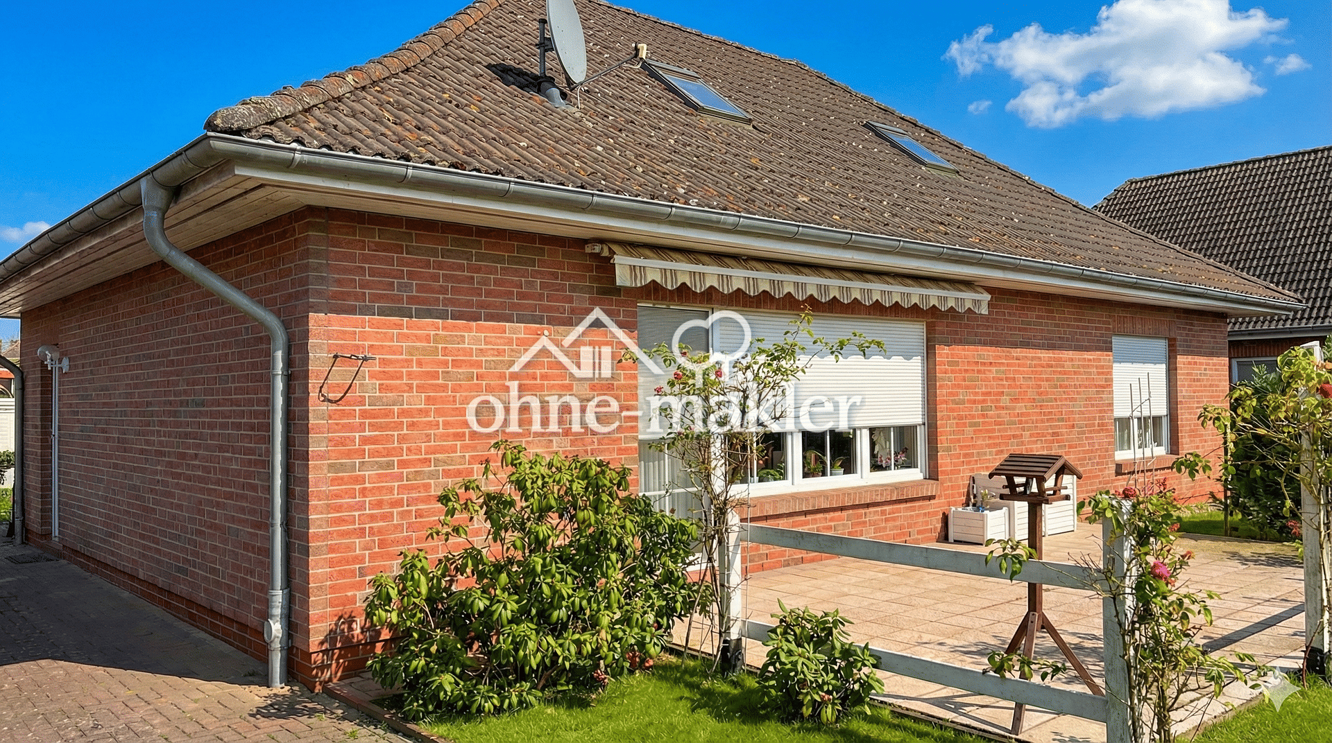 Immobilie in Lübtheen - Gepflegter Bungalow – Mit großer Ausbaureserve! - Bild 3