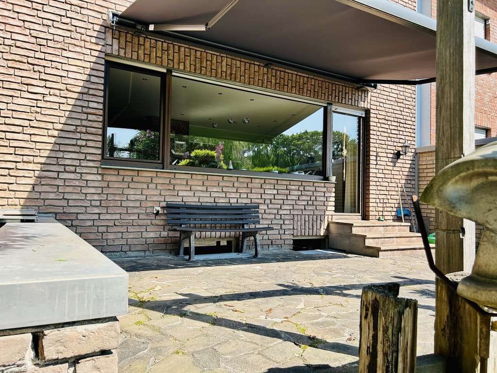 Immobilie in Dorsten - Großzügiges Reihenhaus mit Garten und Garage in Dorsten-Ulfkotte - Bild 1