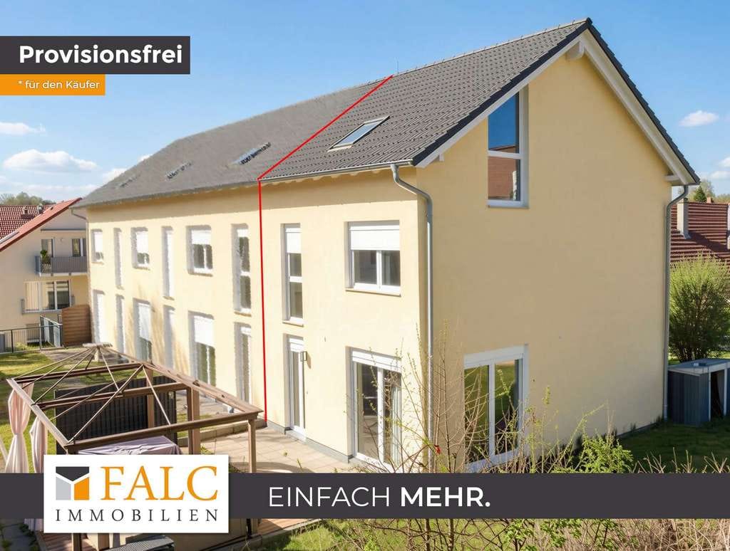 Immobilie in Wäschenbeuren - Junges Reihenendhaus für neue Besitzer - Bild 0