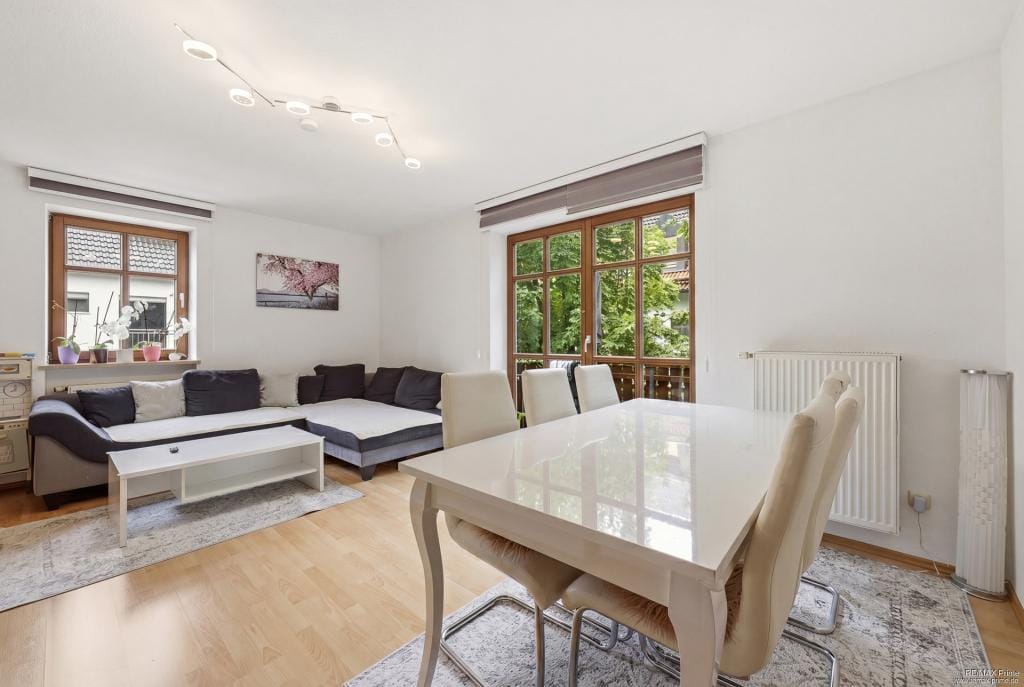Immobilie in Zolling - Etagenwohnung in Zolling - Bild 4