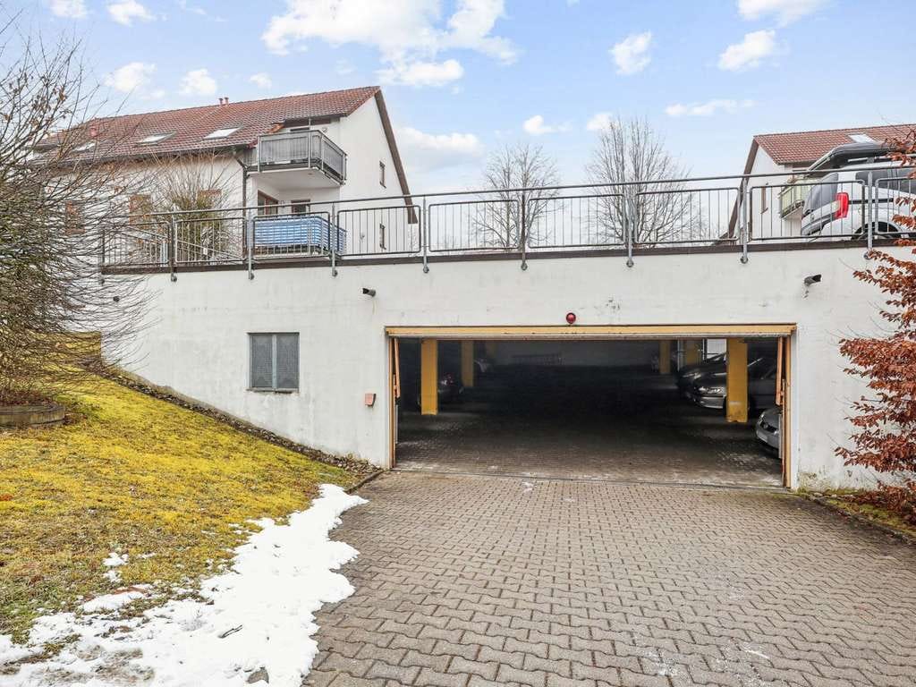 Immobilie in Herdwangen-Schönach - Sonnige 2-Zimmer-Souterrainwohnung mit Terrasse in Herdwangen-Schönach - Bild 3