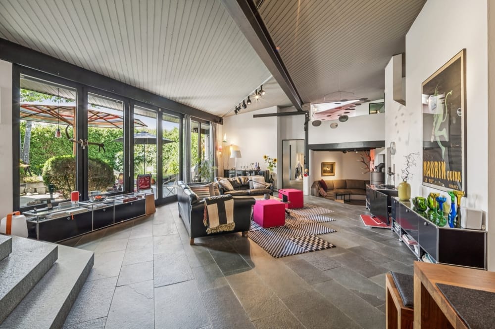 Immobilie in Gauting - Toller Split-Level-Atrium Bungalow mit 3 Garagenstellplätzen I 10 Jahre Wohnrecht für Verkäufer - Bild 0