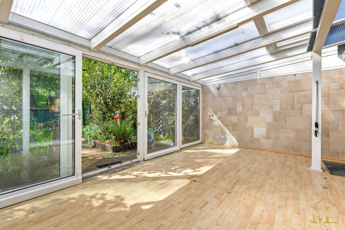 Immobilie in Dollern - Ein Reihenhaus mit Platz für neue Ideen und schöne Sommerabende - Bild 1