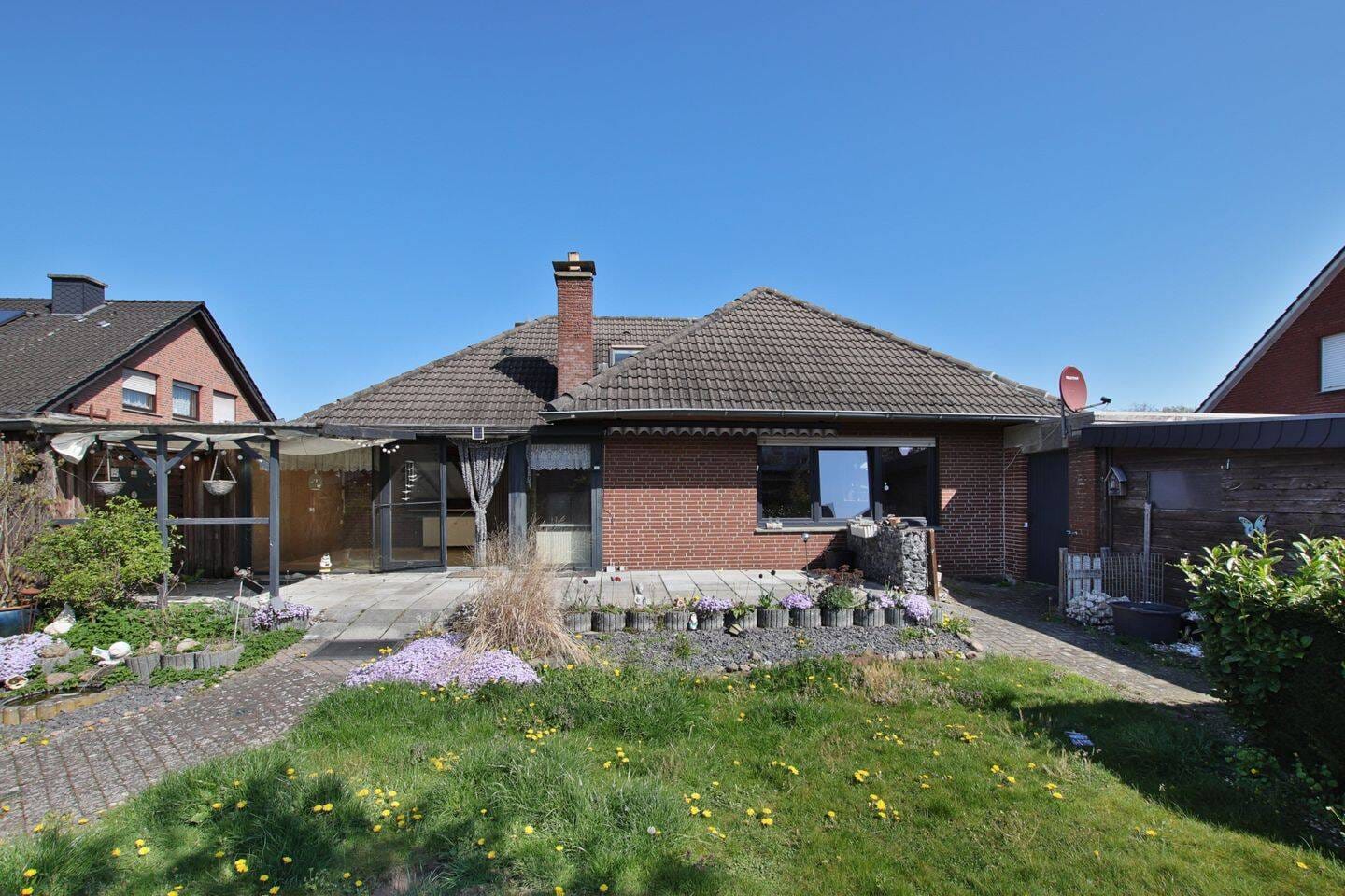 Immobilie in Metelen - Bungalow in ruhiger Wohnlage - Bild 3