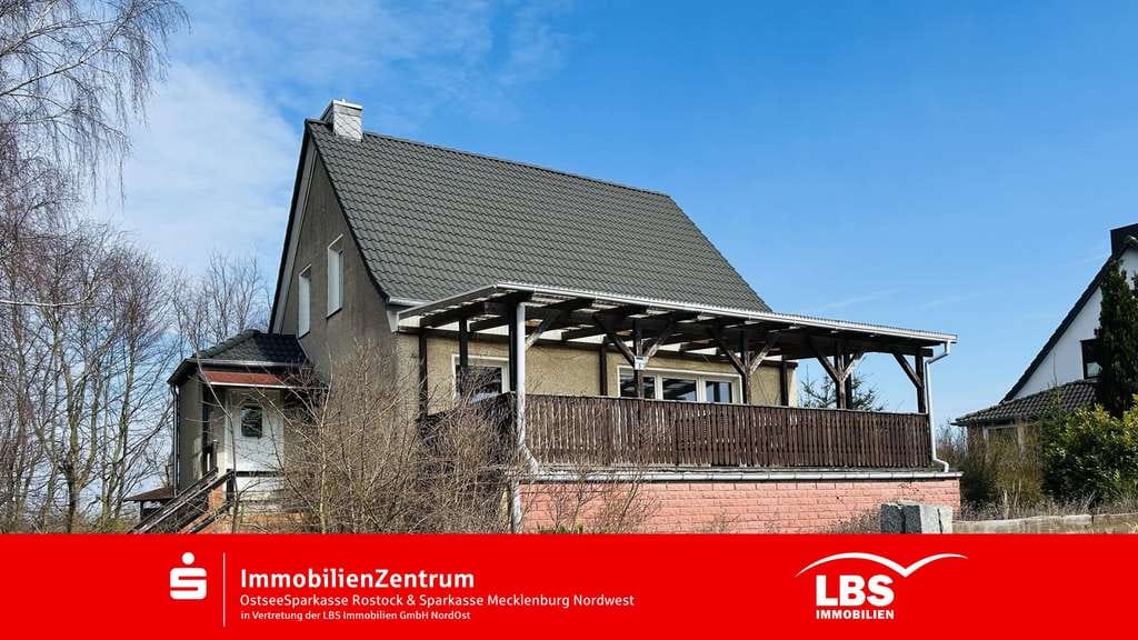 Immobilie in Schwaan - Ihr Projekt zum Traumhaus  - Bild 0
