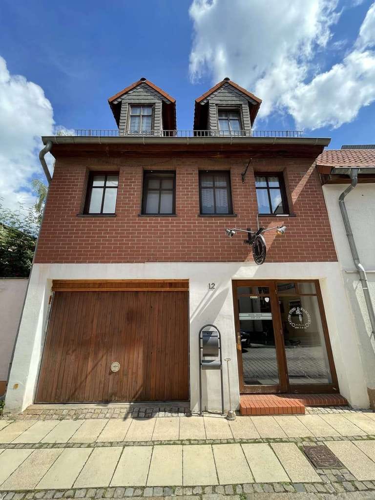 Immobilie in Haldensleben - Großzügiges Wohnhaus mit Garage und Garten im Zentrum von Haldensleben - Bild 2