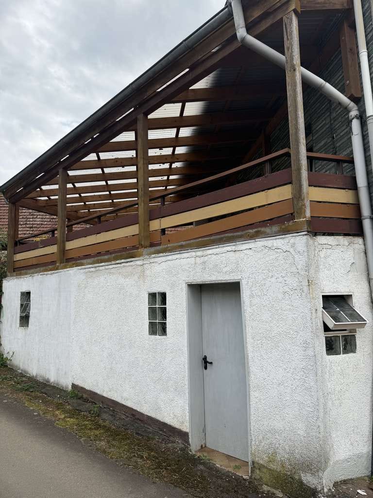 Immobilie in Sankt Alban - Platz für die Familie und Dachterrasse - Bild 3
