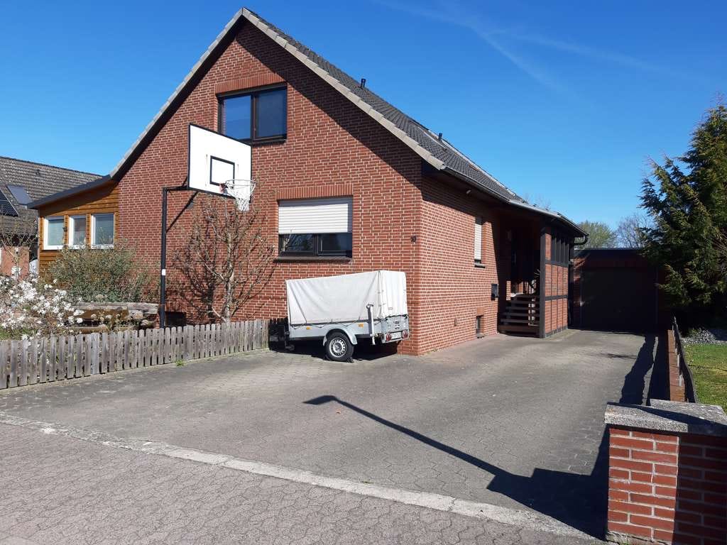Immobilie in Schönewörde - Ganz schön viel Haus (248 m²) als EFH oder Zweifamilienhaus für ein fantastisches Kaufangebot - Bild 2