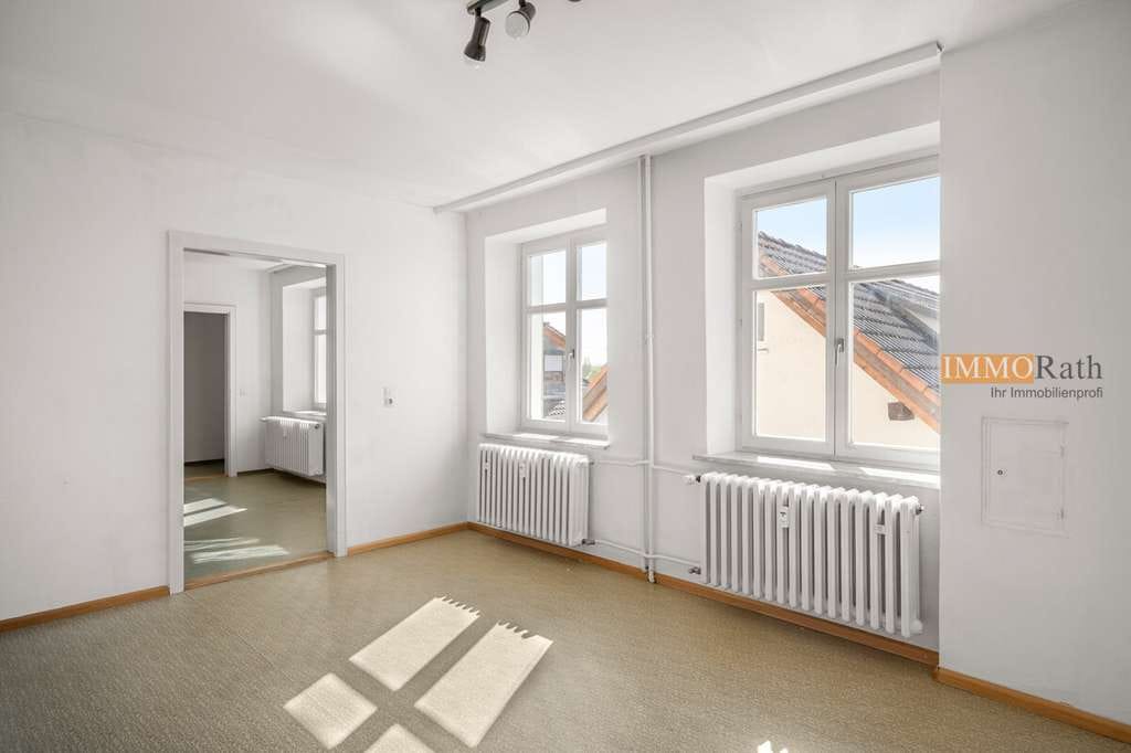 Immobilie in Efringen-Kirchen - IMMORath.de - 1-Zimmer-Wohnung mit Stellplatz in Efringen-Kirchen - Bild 0
