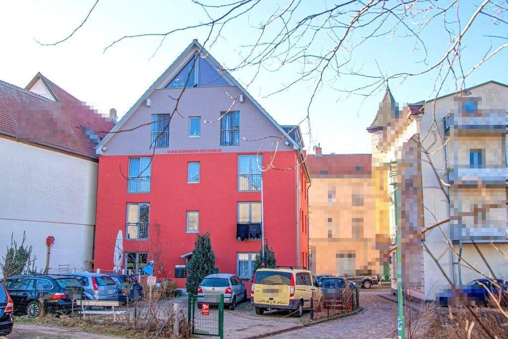 Immobilie in Güstrow - Erstklassiges Mehrfamilienhaus - Innenstadtlage - Bild 4