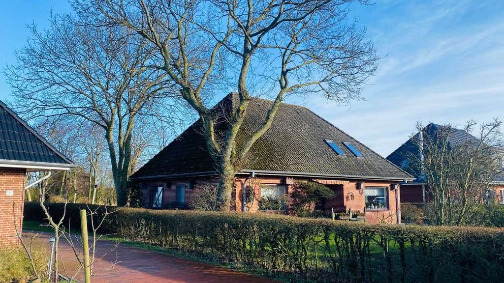 Immobilie in Dagebüll - Einfamilienhaus in Nordseenähe - Bild 3