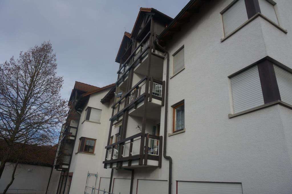 Immobilie in Blumberg - Tevesstraße 49 - Gut geschnittene Eigentumswohnung in Blumberg zu verkaufen ... - Bild 1