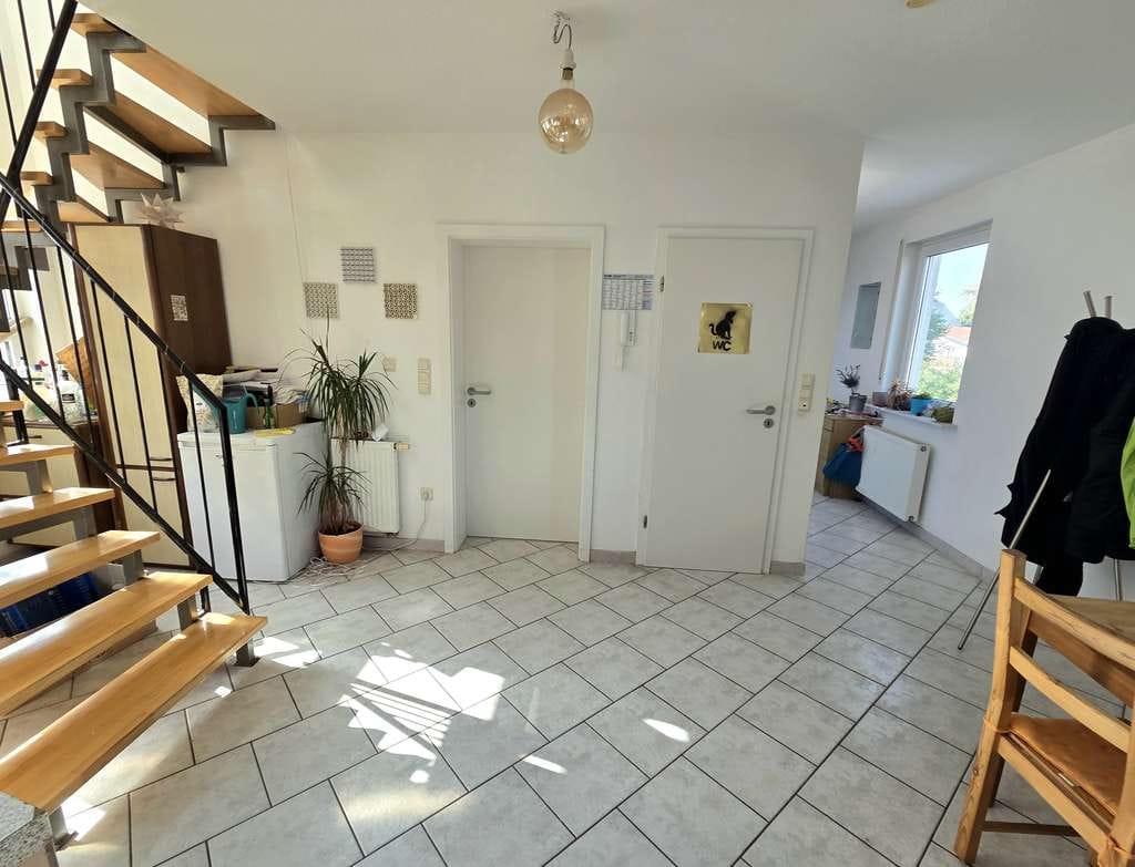 Immobilie in Roßdorf - Maisonette-Eigentumswohnung in Roßdorf zu verkaufen - Bild 3