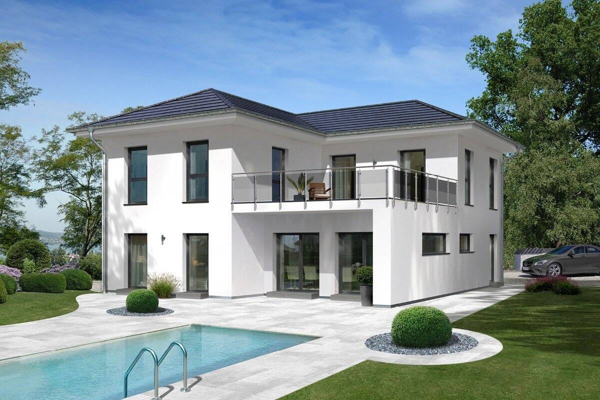 Immobilie in Vohburg an der Donau - Individuelles Einfamilienhaus in Vohburg an der Donau - Ihr Traumhaus ganz nach Ihren Wünschen - Bild 0