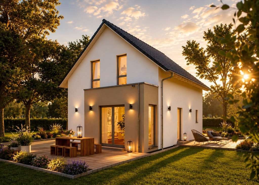 Immobilie in Wildberg - Jetzt den Schritt ins Eigenheim wagen und mit einem massa haus Ausbauhaus Zukunft schaffen! - Bild 1