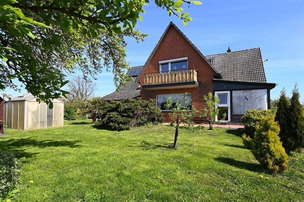 Immobilie in Rethwisch - Raumwunder in Feldrandlage - Gemütliches Ein-/Zweifamilienhaus mit Blick in die Natur! - Bild 2