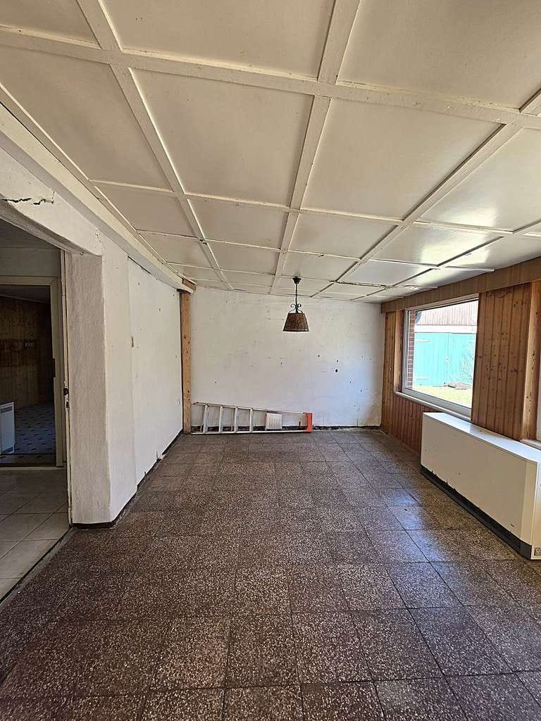 Immobilie in Bad Freienwalde (Oder) - Großzügiges Anwesen im Oderbruch – Einfamilienhaus mit Nebengelass und 4.182 m² Grundstück - Bild 3