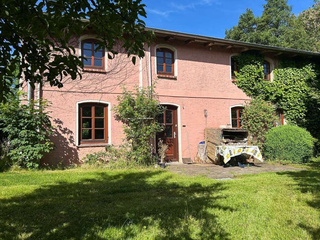 Immobilie in Gallin-Kuppentin - Grüne Oase an der Alten Elde – Viel Platz für Ihre Wohnträume - Bild 1
