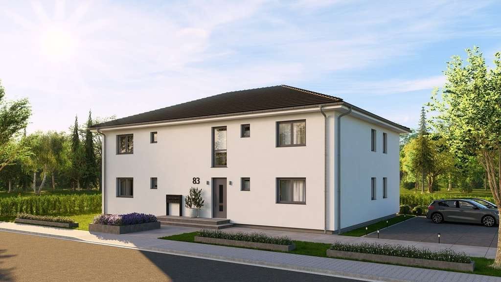 Immobilie in Westerburg - Einliegerwohnung(en) in 4-Familienhaus - besser als Miete - Bild 0