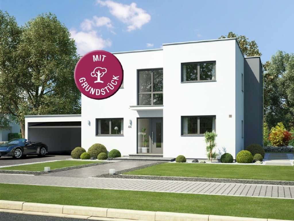 Immobilie in Düngenheim - Ideale Grundrissgestaltung im Bauhausstil! - Bild 1