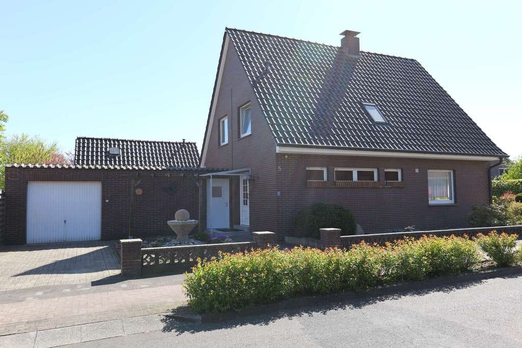 Immobilie in Isterberg - Ihr neues Zuhause in Schüttorf-Suddendorf - ruhige Lage, toller Garten, viel Platz für neue Ideen! - Bild 3