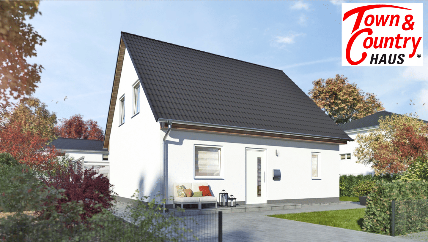 Immobilie in Zapfendorf - Town & Country Flair 113 – modernes Familienhaus mit 5 Zimmern in Zapfendorf bei Bamberg - Bild 2