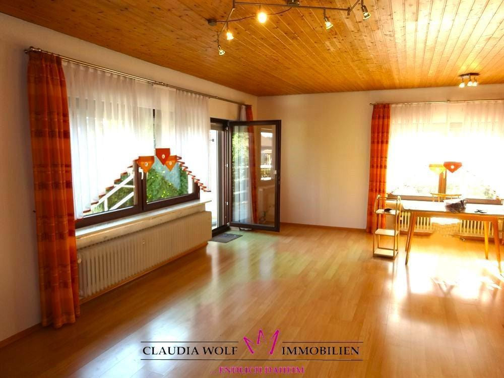 Immobilie in Fichtenau - *** RUHE GEWÜNSCHT? Ein- bis Zweifamilienhaus mit Garten und Balkon in Fichtenau *** - Bild 2