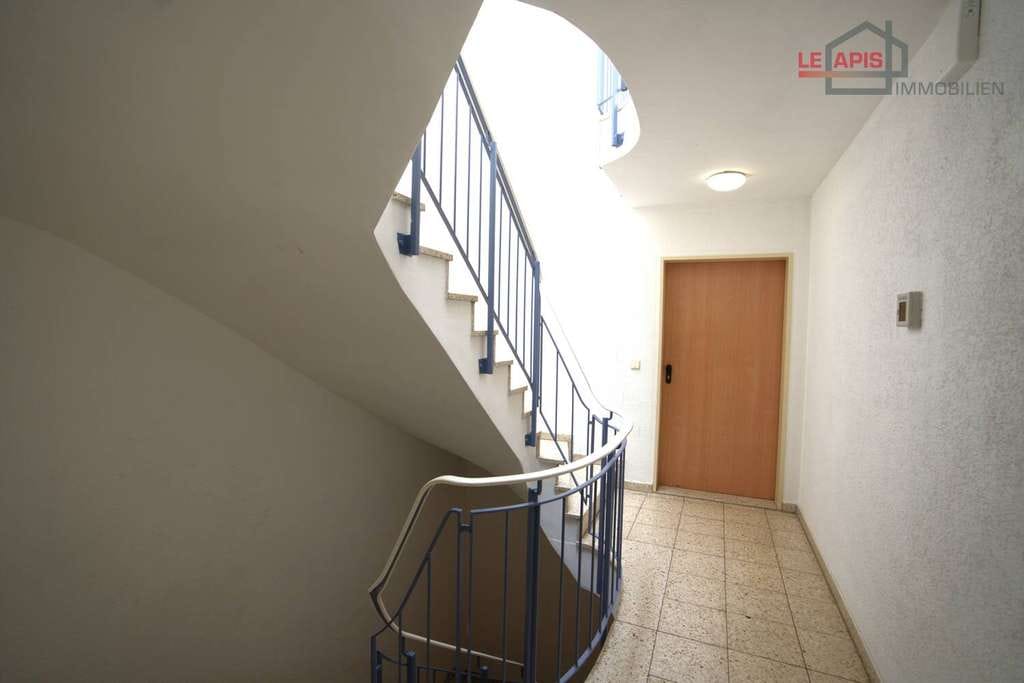 Immobilie in Wurzen - +++GEMÜTLICHE, HELLE 2-RWG MIT BALKON u. TG-STELLPL. IM BELIEBTEN WURZEN+++ - Bild 2