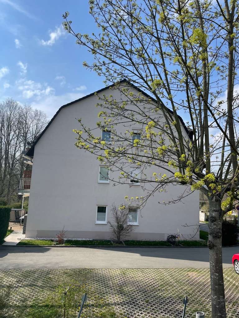Immobilie in Frankenberg/Sachsen - ***Gepflegte 1-Raum-Eigentumswohnung mit Terrasse, Stellplatz in ruhiger Lage*** - Bild 1