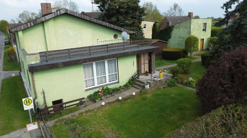 Immobilie in Hohenselchow-Groß Pinnow - geräumiges Einfamilienhaus in der Nähe von Gartz (Oder)! - Bild 1