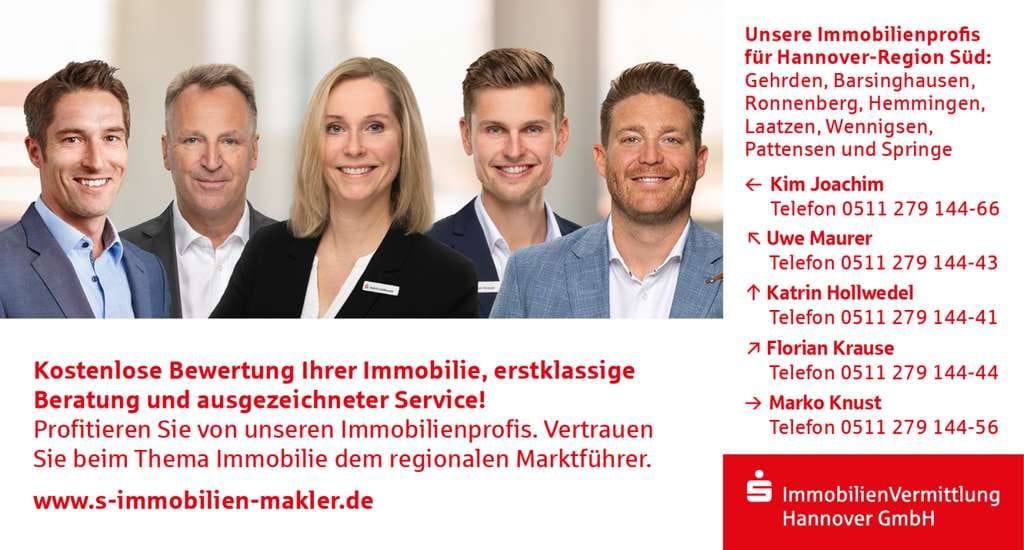 Immobilie in Laatzen - Mit Weitblick in Top-Lage - Bild 1