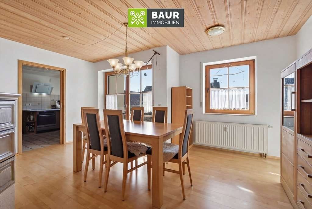 Immobilie in Horgenzell - 360° I Dachgeschosswohnung mit viel Platz, Garten & Balkonen – frei ab Sommer 2026 in Horgenzell-Kap - Bild 4