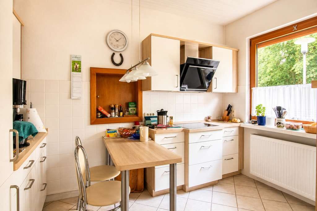 Immobilie in Wardenburg - Gemütlich, gepflegt, ebenerdig – Bungalowflair in Wardenburg-Achternmeer - Bild 5