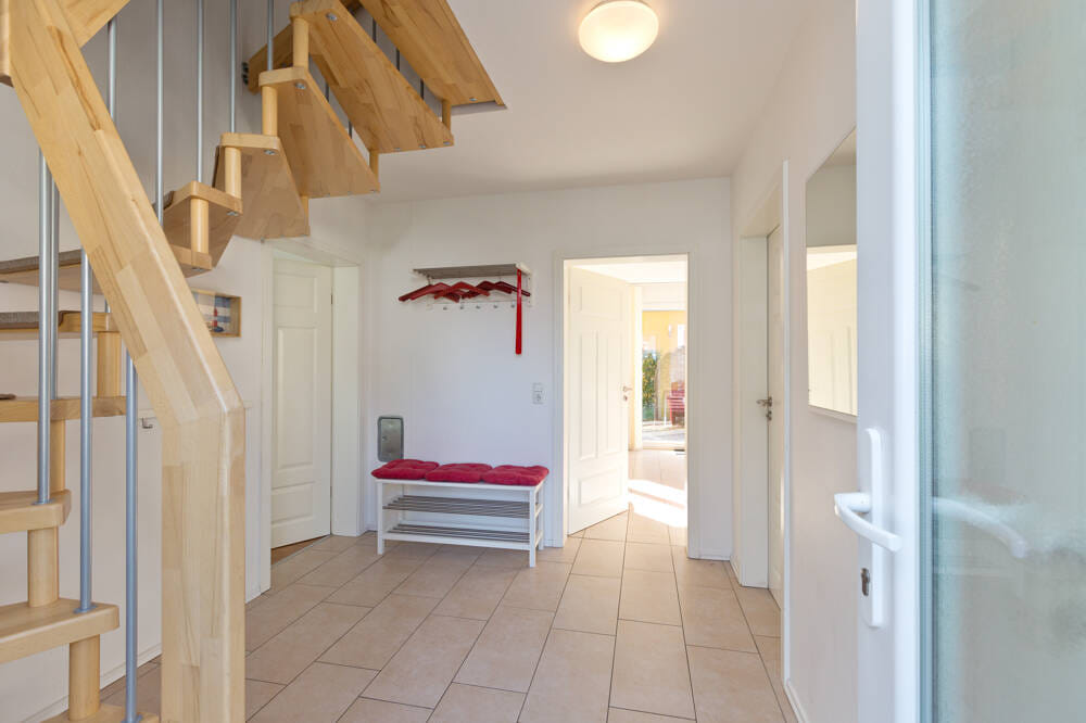 Immobilie in Bollewick - Ihr Ferienhaus an der Müritz - komplett ausgestattet für die ganze Familie in Röbel/Müritz - Bild 3