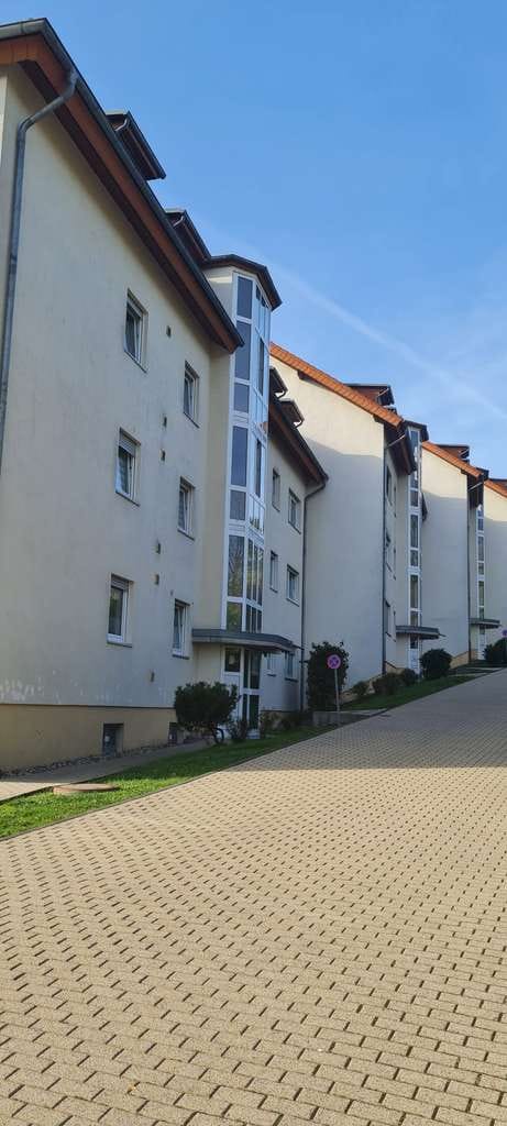Immobilie in Alsfeld - Charmante Eigentumswohnung - Bild 0