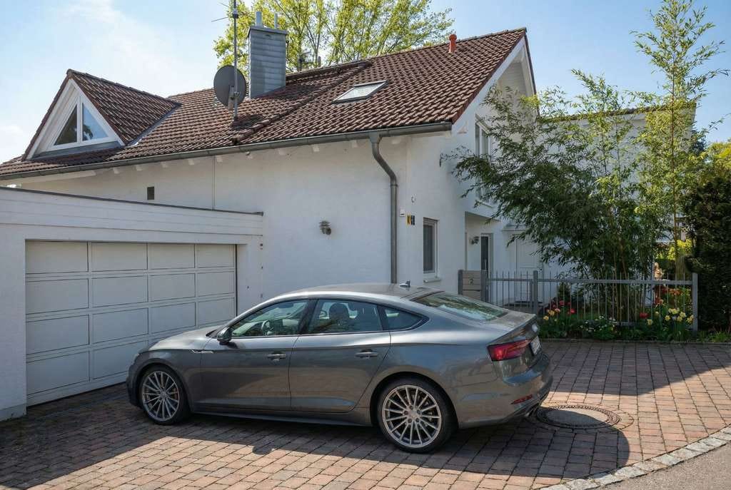 Immobilie in Wörthsee - Einfamilienhaus mit 268 m² Wohnfläche in Wörthsee - Bild 3