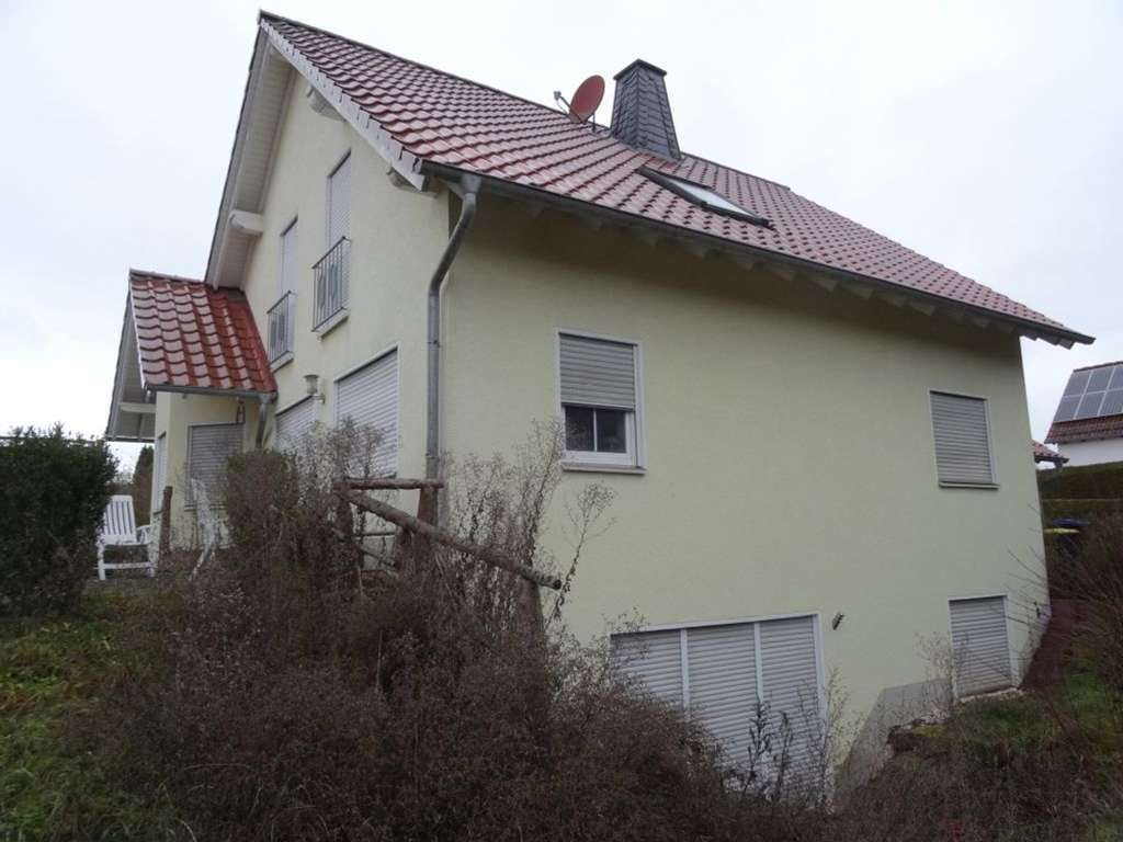 Immobilie in Großenlüder - Nur 80% vom VKW für modernes EFH mit ELW  + Garage in Großenlüder. PROVISIONSFREI ! - Bild 3