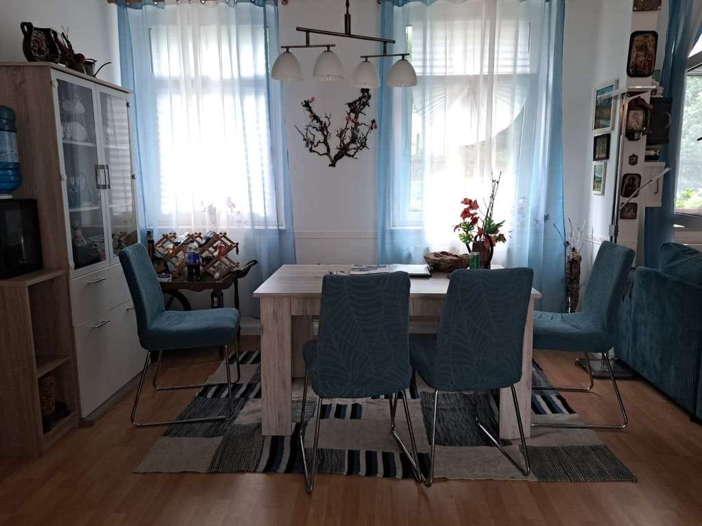 Immobilie in Adorf/Vogtland - gepflegte Eigentumswohnung in 08626 Adorf – ca. 73 m² Wohnfläche - 2 Zimmer - Keller - Innenhofnutzu - Bild 3