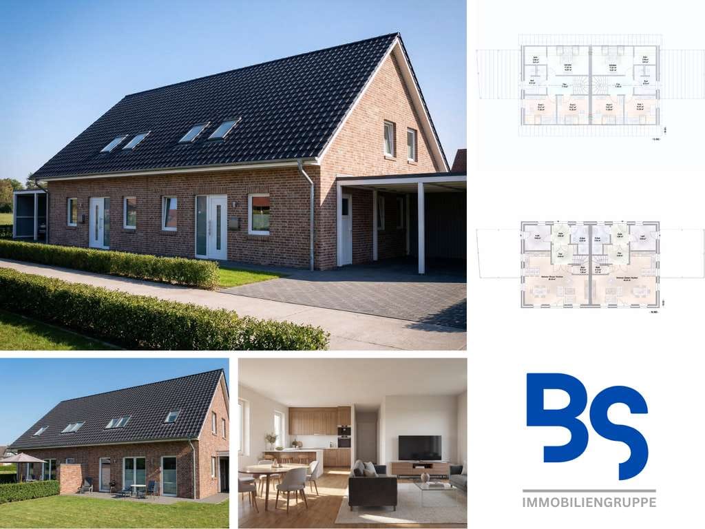 Immobilie in Dörphof - Schlüsselfertiger Neubau an der Ostsee - Bild 0
