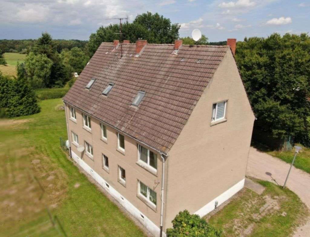 Immobilie in Bernitt - Mehrfamilienhaus in Göllin - Bild 0