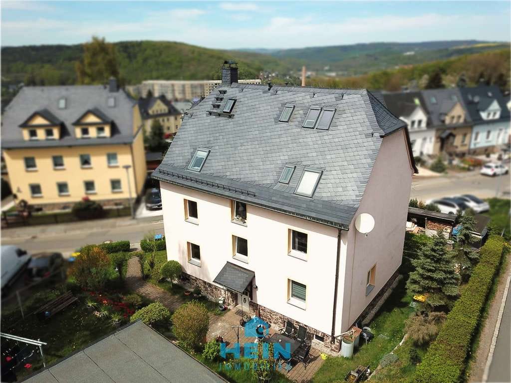 Immobilie in Aue-Bad Schlema - Kapitalanlage im ETW-Paket – Vier Wohnungen, viele Möglichkeiten, 100% Anteile! - Bild 2