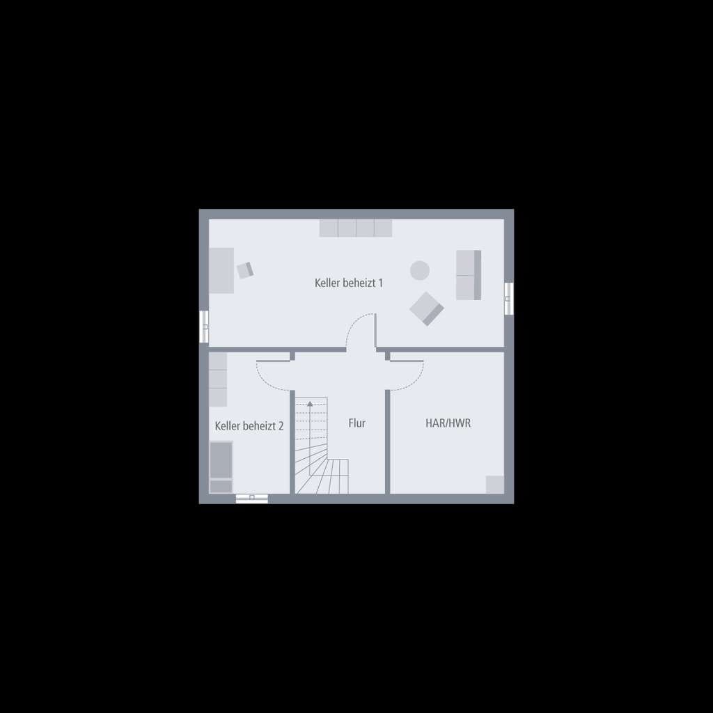 Immobilie in Horhausen (Westerwald) - Okal - Haus mit Keller in Horhausen/Ww - Bild 1